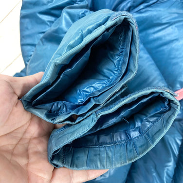 【Women's M ブルー系】 Mountain Equipment ( マウンテンイクイップメント ) ダウン フーディ Down Hoody ダウンインサレーション アウター ジャケット トップス ウェア - 【公式】2ndGEAR（セカンドギア）Webショップ【登山用品・アウトドア用品専門 買取販売店】