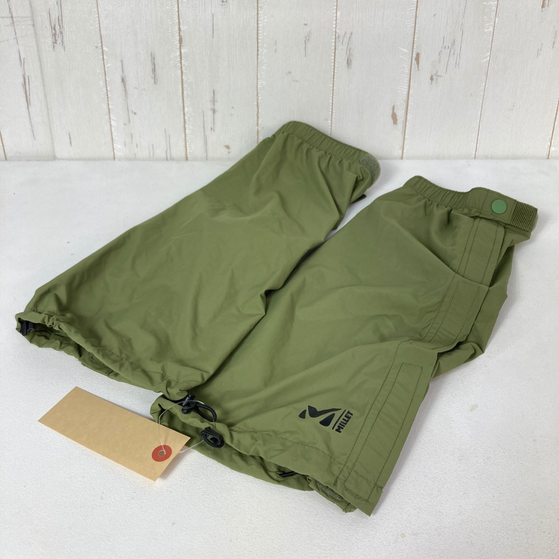 M グリーン系】 Heritage ( ヘリテイジ ) スーパーツェルト M