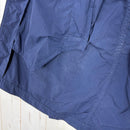 【Men's S ネイビー系】 The North Face ( ザ・ノースフェイス ) ジャーニーズ テック インディゴ コート Journeys Tech Indigo Coat ID インディゴ 生産終了モデル 入手困難 インディゴ製品染め 撥水 フード着脱-8