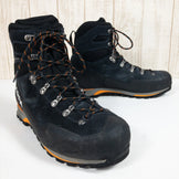 【Men's 27.3cm ブラック系】 スカルパ マンタ テック GTX Manta Tech GORE-TEX レザー SC23260/87506 Men's GORE-TEX ( ゴアテックス ) ブルートニック 厳冬期用アルパインブーツ フットウェア - 【公式】2ndGEAR（セカンドギア）Webショップ【登山用品・アウトドア用品専門 買取販売店】