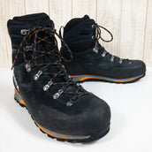 【Men's 27.3cm ブラック系】 スカルパ マンタ テック GTX Manta Tech GORE-TEX レザー SC23260/87506 Men's GORE-TEX ( ゴアテックス ) ブルートニック 厳冬期用アルパインブーツ フットウェア - 【公式】2ndGEAR（セカンドギア）Webショップ【登山用品・アウトドア用品専門 買取販売店】