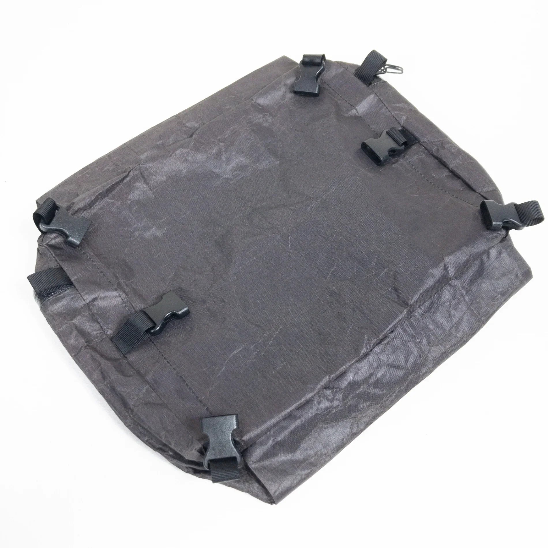 【OneSize グレー系】 c2010 Zpacks ( ゼットパックス ) マルチパック 4イン1　Multi Pack 4in1 ブラック 生産終了モデル 入手困難 旧タグ バッグ ストレージ 外付けポーチ DCF ( ダイニーマ・コンポジット・ファブリック - 【公式】2ndGEAR（セカンドギア）Webショップ【登山用品・アウトドア用品専門 買取販売店】