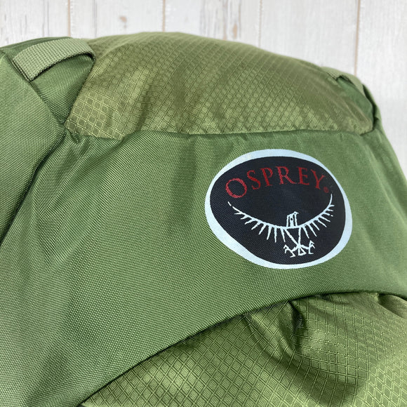 【M/L グリーン系】 Osprey ( オスプレー ) ケストレル 38 Kestrel 38 バッグ ストレージ バックパック 容量【30L～54L】 z00061645  容量【30L～54L】 バックパック バッグ ストレージ