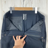 【Men's L ブラック系】 Mountain Hardwear ( マウンテンハードウェア ) ダイヘドラル プリカーブ パンツ Dihedral Precurve Pant ナイロン ウェア ボトムス ロングパンツ ソフトシェル z00059515  ソフトシ