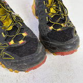 【Men's 26.7cm ブラック系】 La Sportiva ( ラ・スポルティバ ) ブシドー ツー Bushido II FriXion XT 2.0 Impact Brake System フットウェア トレイルランニングシューズ z00060869  トレイルラン