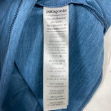 【Men's S ネイビー系】 2024 Patagonia ( パタゴニア ) キャプリーン クール デイリー グラフィック フーディ Capilene Cool Daily Graphic Hoody BLUX ポリエステル ウェア トップス インナー シャツ