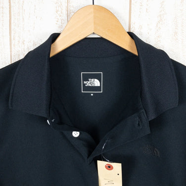 【Men's M ブラック系】 The North Face ( ザ・ノースフェイス ) ショート スリーブ ビズ ポロ S/S Biz Polo ポリエステル NT22231 Asian Men's 化繊 ショートスリーブシャツ インナー シャツ トップス ウェ - 【公式】2ndGEAR（セカンドギア）Webショップ【登山用品・アウトドア用品専門 買取販売店】