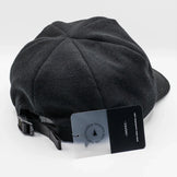 【S ブラック系】 Halo Commodity ( ハロコモディティ ) ファウンド キャップ Found Cap Black メリノウール ウェア ウェア小物 ヘッドウェア キャップ z00052106 Black キャップ ヘッドウェア ウェア小物 - 【公式】2ndGEAR（セカンドギア）Webショップ【登山用品・アウトドア用品専門 買取販売店】