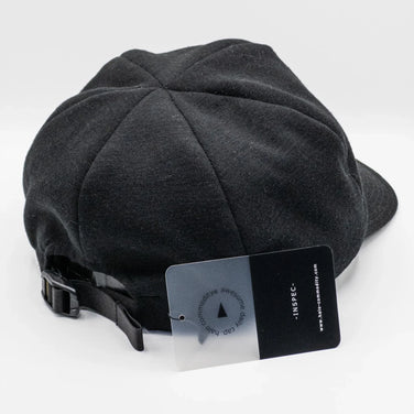 【S ブラック系】 Halo Commodity ( ハロコモディティ ) ファウンド キャップ Found Cap Black メリノウール ウェア ウェア小物 ヘッドウェア キャップ z00052106 Black キャップ ヘッドウェア ウェア小物 - 【公式】2ndGEAR（セカンドギア）Webショップ【登山用品・アウトドア用品専門 買取販売店】