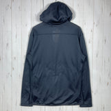 【Men's XL ブラック系】 Static ( スタティック ) アドリフト プルオーバー フーディ ADRIFT P/O HOODY ポリエステル ウェア トップス アウター ジャケット フリース Teijin Octa ( 帝人オクタ ) z00054787