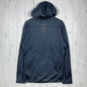 【Men's XL ブラック系】 Static ( スタティック ) アドリフト プルオーバー フーディ ADRIFT P/O HOODY ポリエステル ウェア トップス アウター ジャケット フリース Teijin Octa ( 帝人オクタ ) z00054787