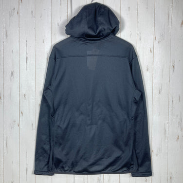 【Men's XL ブラック系】 Static ( スタティック ) アドリフト プルオーバー フーディ ADRIFT P/O HOODY ポリエステル ウェア トップス アウター ジャケット フリース Teijin Octa ( 帝人オクタ ) z00054787