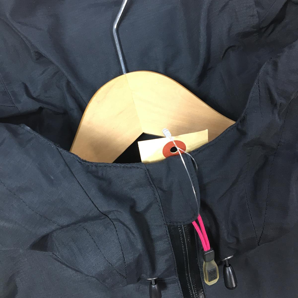 【女款10黑色系列】Karrimor Event Elite Jacket 3L-Event防水透气高山硬壳帽衫女款硬壳外套上衣