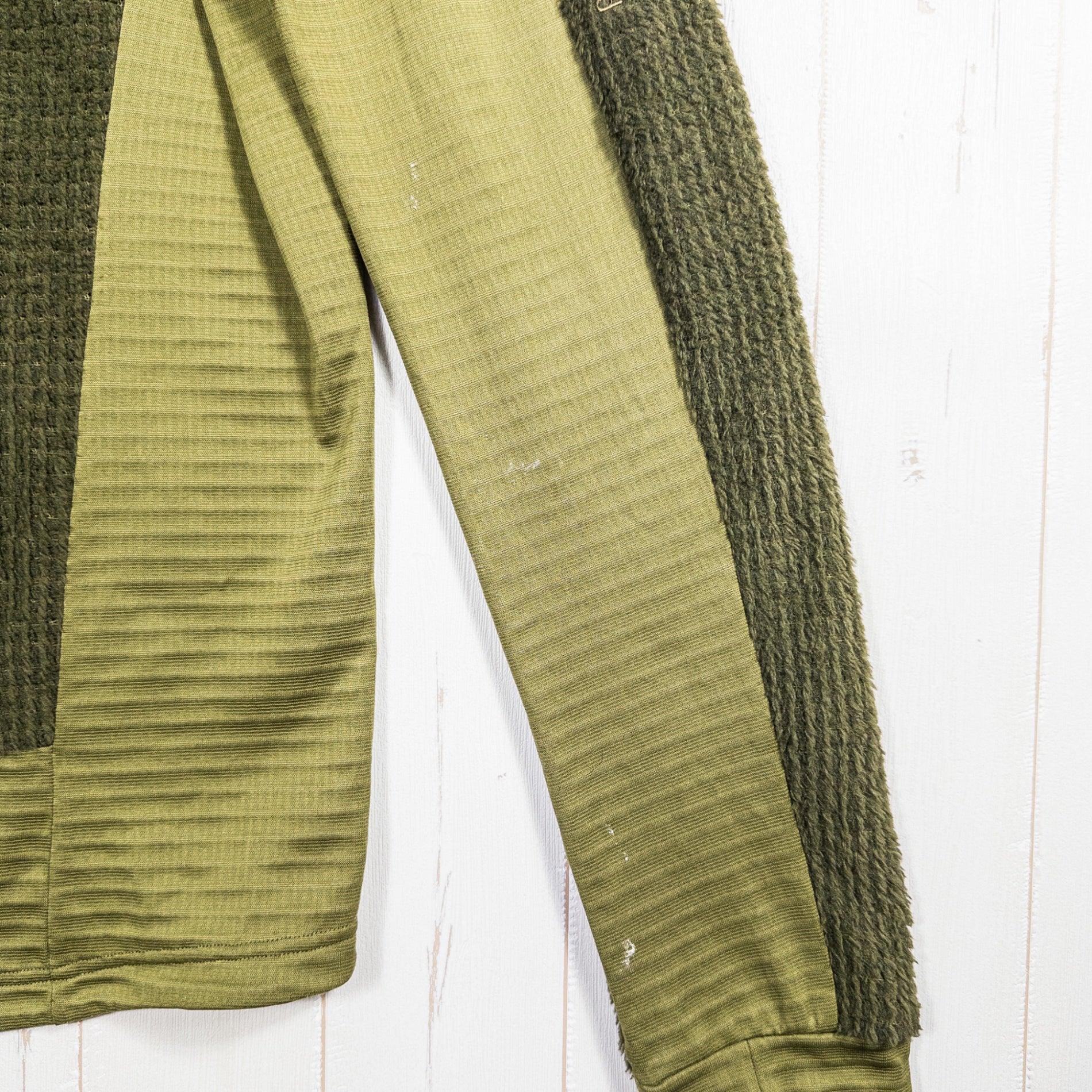 【Men's L グリーン系】 Norrona ( ノローナ ) フォルケティン アルファ120 ジップ フード Falketind Alpha120 Zip Hood ポリエステル ウェア トップス アウター ジャケット フリース z00052592 フリース - 【公式】2ndGEAR（セカンドギア）Webショップ【登山用品・アウトドア用品専門 買取販売店】