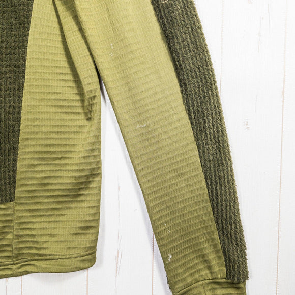 【Men's L グリーン系】 Norrona ( ノローナ ) フォルケティン アルファ120 ジップ フード Falketind Alpha120 Zip Hood ポリエステル ウェア トップス アウター ジャケット フリース z00052592 フリース - 【公式】2ndGEAR（セカンドギア）Webショップ【登山用品・アウトドア用品専門 買取販売店】