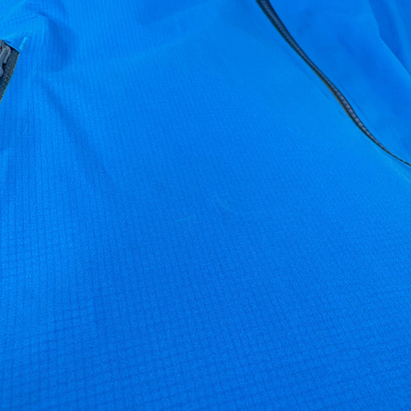 【Women's S ブルー系】 Mountain Hardwear ( マウンテンハードウェア ) スーパーフォーマ ジャケット Superforma Jacket Dry.Q Elite 3L RECCO ナイロン ウェア トップス アウター ジャケット レインシ
