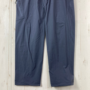 【Men's S ネイビー系】 Arcteryx ( アークテリクス ) コンシール パンツ Konseal Pant ナイロン ウェア ボトムス ロングパンツ ソフトシェル z00059725  ソフトシェル ロングパンツ ボトムス ウェア