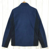 【Men's S ネイビー系】 Mountain Hardwear ( マウンテンハードウェア ) デュアル フリース ジャケット Dual Fleece Jacket OM6152 International Men's フリース アウター ジャケット トップス - 【公式】2ndGEAR（セカンドギア）Webショップ【登山用品・アウトドア用品専門 買取販売店】