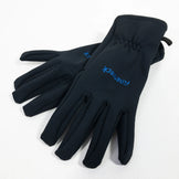 男女通用中号黑色 Finetrack Ever Breath 冰手套（z00052782）