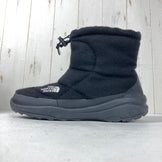 【Men's 27.0cm ブラック系】 The North Face ( ザ・ノースフェイス ) ヌプシ ブーティー ウール 2 ショート Nuptse Bootie Wool 2 Short フットウェア スノーブーツ z00059546  スノーブーツ フットウェア