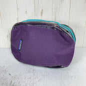 【OneSize パープル系】 2016 Patagonia ( パタゴニア ) ブラック ホール キューブ ミディアム Black Hole Cube Medium 6L TPUラミネート リップストップ ポリエステル バッグ ストレージ パッキングサック スタッ
