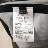 【Unisex M グリーン系】 Teton Bros ( ティートンブロス ) ツルギ ライト ジャケット Tsurugi Lite Jacket ナイロン TB221-03M Asian Unisex 撥水機能 防水機能 オリーブ | Olive レインシェル ア - 【公式】2ndGEAR（セカンドギア）Webショップ【登山用品・アウトドア用品専門 買取販売店】