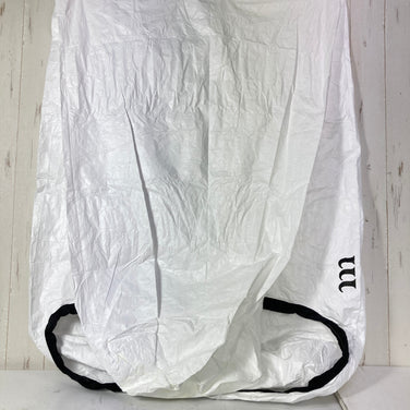 【OneSize ホワイト系】 Muraco（ムラコ） タイベック スリーピングバッグ プロテクター Tyvek Sleeping Bag Protector タイベック スリーピングシステム シュラフカバー z00060138  シュラフカバー スリーピングシステ