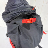 [One Size, Black Series] Ferrino Dry Hike 32 Nylon Bag, Storage Backpack, Capacity [30L - 54L] z00058332 Capacity [30L - 54L] Backpack, Bag, Storage