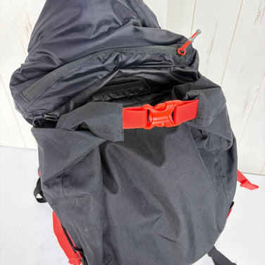 [One Size, Black Series] Ferrino Dry Hike 32 Nylon Bag, Storage Backpack, Capacity [30L - 54L] z00058332 Capacity [30L - 54L] Backpack, Bag, Storage