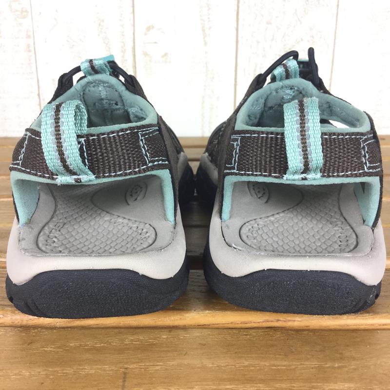 【Women's 22.5cm ブラウン系】 Keen ( キーン ) Ws ニューポート H2 Newport H2 サンダル 女性用 レディース ウィメンズ 510230 Women's SBCT Slate Black×Canton サンダル フットウェア