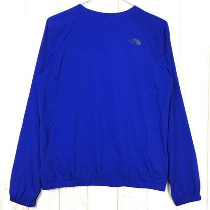 【Women's L ブルー系】 The North Face ( ザ・ノースフェイス ) スワローテイル ノーカラー ジャケット Swallowtail No-Collar Jacket ウィンドシェル NPW71684 Asian Women's  ウィンドシェル