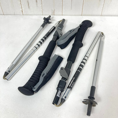 【125 黑色系】Black Diamond (黑钻) Distance FLZ 铝合金登山杖 z00057715 登山杖