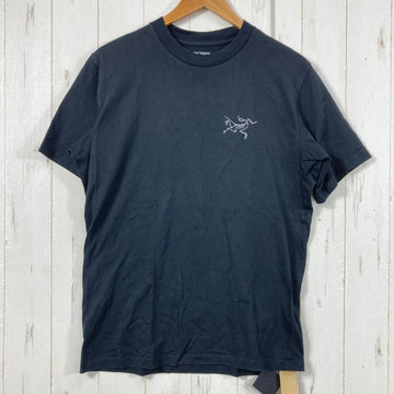 【Men's S ブラック系】 Arcteryx ( アークテリクス ) クラッグ SL コットン シャツ ショート スリーブ Kragg SL Cotton Shirt SS コットン ウェア トップス インナー シャツ ショートスリーブTシャツ クルーネック コ