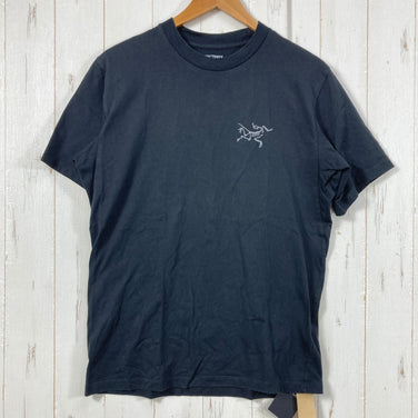 【Men's S ブラック系】 Arcteryx ( アークテリクス ) クラッグ SL コットン シャツ ショート スリーブ Kragg SL Cotton Shirt SS コットン ウェア トップス インナー シャツ ショートスリーブTシャツ クルーネック コ