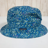 【Unisex S ネイビー系】 Montbell ( モンベル ) WIC ライト プリント ショート ブリムハット 1118190 Unisex ハット ヘッドウェア ウェア小物 ウェア - 【公式】2ndGEAR（セカンドギア）Webショップ【登山用品・アウトドア用品専門 買取販売店】