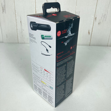 【OneSize ブラック系】 Ledlenser ( レッドレンザー ) P6R コア P6R Core アルミ ライティングギア ハンドライト z00054805  ハンドライト ライティングギア