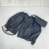 【Unisex M ブラック系】 Montbell ( モンベル ) GORE-TEX スパッツセミロング ... ナイロン ウェア ウェア小物 ゲイター スパッツ z00060404  ゲイター スパッツ ウェア小物 ウェア