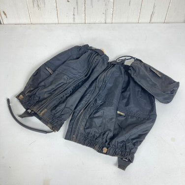 【Unisex M ブラック系】 Montbell ( モンベル ) GORE-TEX スパッツセミロング ... ナイロン ウェア ウェア小物 ゲイター スパッツ z00060404  ゲイター スパッツ ウェア小物 ウェア