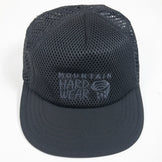 【Unisex OneSize ブラック系】 Mountain Hardwear ( マウンテンハードウェア ) ディプシー トレイル キャップ Dipsea Trail Cap ポリエステル OE7305 Unisex キャップ ヘッドウェア ウェア小物 ウェア - 【公式】2ndGEAR（セカンドギア）Webショップ【登山用品・アウトドア用品専門 買取販売店】