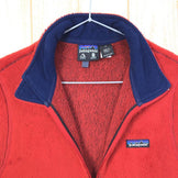 【Men's M レッド系】 Patagonia ( パタゴニア ) R2 ベスト R2 Vest レギュレーター フリース ファイヤー アメリカ製 ポーラテック サーマルプロ 生産終了モデル 入手困難 25150 International Men's Fire - 【公式】2ndGEAR（セカンドギア）Webショップ【登山用品・アウトドア用品専門 買取販売店】