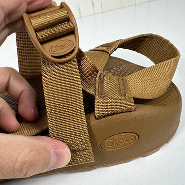 男士 26.0cm 棕色 Chaco Z1 经典凉鞋 JCH106841 骨棕色 z00055270 骨棕色凉鞋鞋履