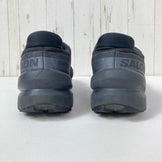 【Men's 27.0cm ブラック系】 Salomon ( サロモン ) スピードクロス 6 ゴアテックス SPEEDCROSS 6 GORE-TEX フットウェア トレイルランニングシューズ z00059077  トレイルランニングシューズ フットウェア
