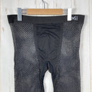 【Men's L/XL ブラック系】 Millet ( ミレー ) ドライナミック メッシュ 3/4 タイツ DRYNAMIC MESH 3/4 TIGHTS ポリプロピレン ウェア ボトムス タイツ z00059367  タイツ ボトムス ウェア-2