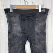 【Men's L/XL ブラック系】 Millet ( ミレー ) ドライナミック メッシュ 3/4 タイツ DRYNAMIC MESH 3/4 TIGHTS ポリプロピレン ウェア ボトムス タイツ z00059367  タイツ ボトムス ウェア