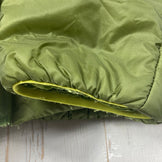 Arcteryx Cerium LT 男式 M 绿色连帽羽绒服、外套、羽绒保暖层，z00053721