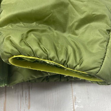 Arcteryx Cerium LT 男式 M 绿色连帽羽绒服、外套、羽绒保暖层，z00053721