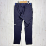 【Men's M ネイビー系】 Millet ( ミレー ) モンテローザ パンツ ネオ MONTE ROSA PANTS NEO ウェア ボトムス ロングパンツ ソフトシェル z00054713  ソフトシェル ロングパンツ ボトムス ウェア