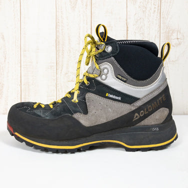 【Unisex 28.0cm ブラック系】 Dolomite ( ドロミテ ) シュタインボック Unisex トレッキングブーツ フットウェア - 【公式】2ndGEAR（セカンドギア）Webショップ【登山用品・アウトドア用品専門 買取販売店】