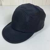 【OneSize ブラック系】 Mountdoor ( マウントドア ) コンパクト メッシュ キャップ ナイロン ウェア ウェア小物 ヘッドウェア キャップ z00057154  キャップ ヘッドウェア ウェア小物 ウェア