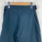 Men's Small Blue Descente Ski Suit Set, Polyester, Tops, Outerwear, Jacket, Hardshell, z00054553